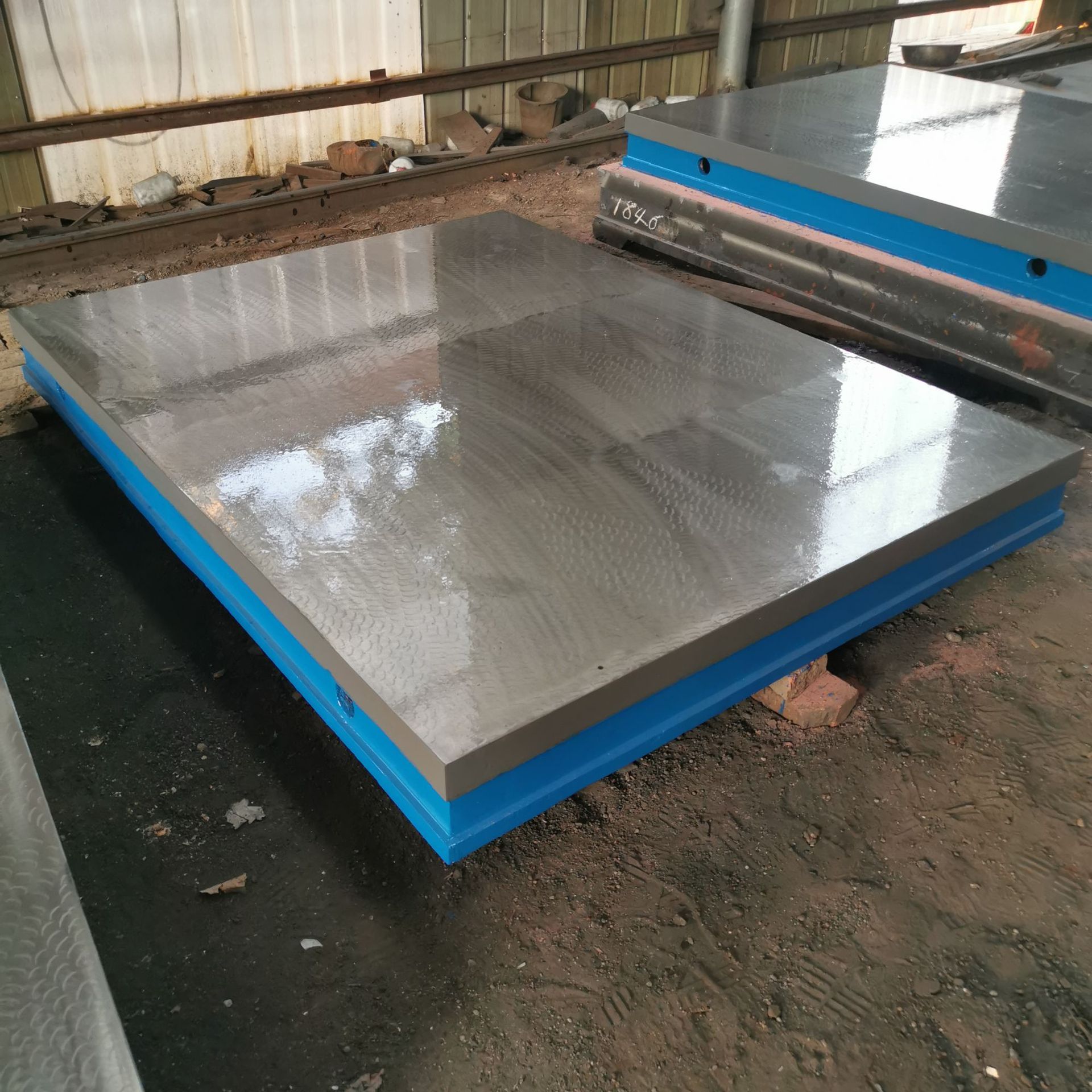 鑄鐵機(jī)床工作臺 鑄鐵機(jī)床工作臺
