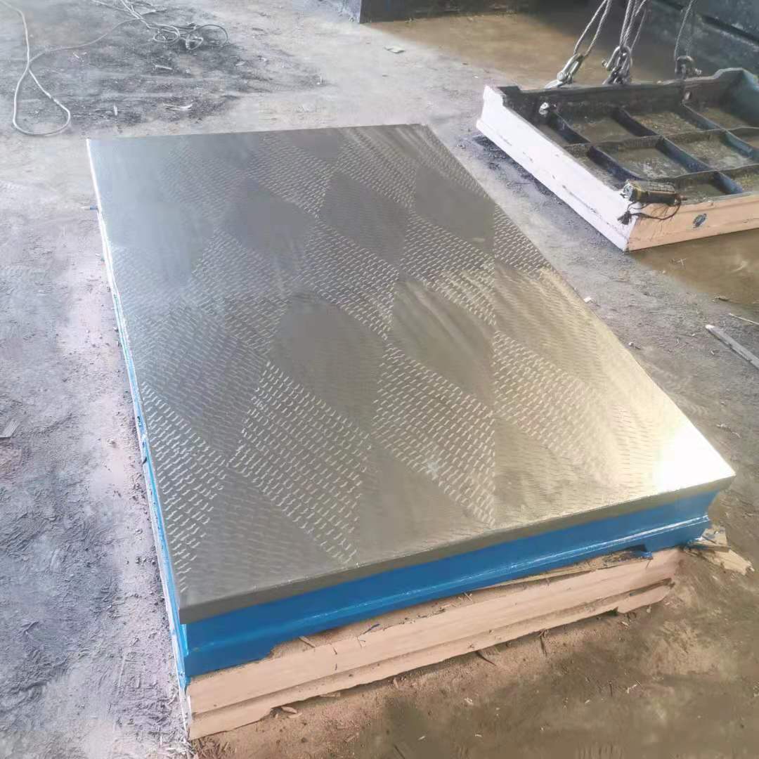 鑄鐵機(jī)床工作臺 鑄鐵機(jī)床工作臺